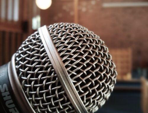 Hør kirkens prædikener som podcast